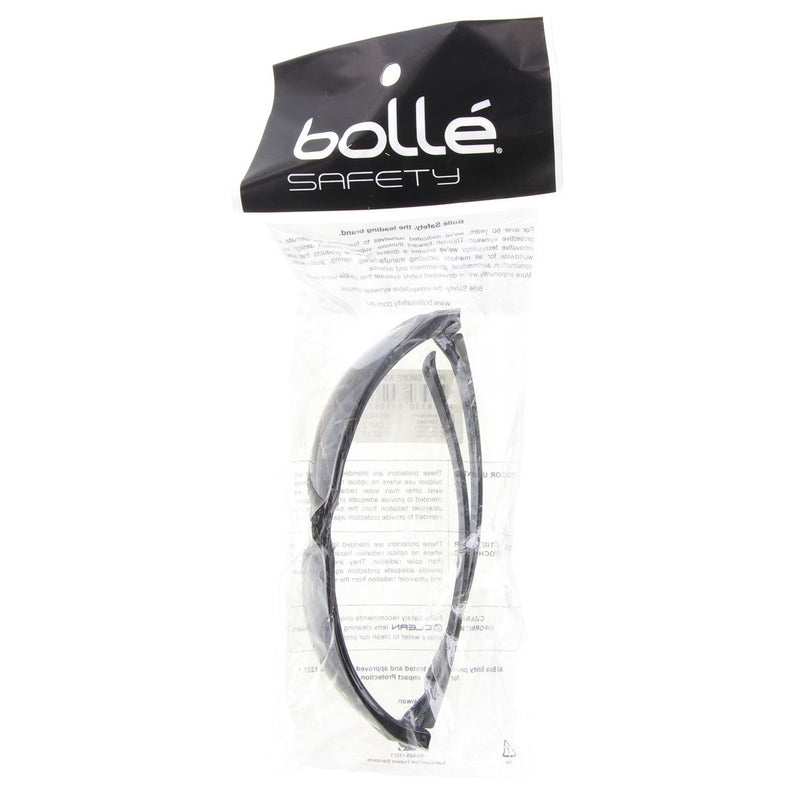 Bolle Aust Prism Safety Glasses CSP Smoke Lens 1614402