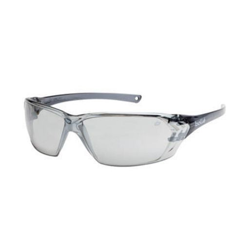 Bolle Aust Prism Safety Glasses CSP Silver Flash Lens