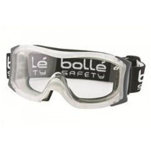 Bolle Aust Vapour Safety Google Clear Lens 1650401