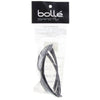 Bolle Aust Hustler Safety Glasses ESP Smoke Lens 1652602
