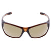 Bolle Aust VooDoo Safety Glasses Brown Lens 1652705