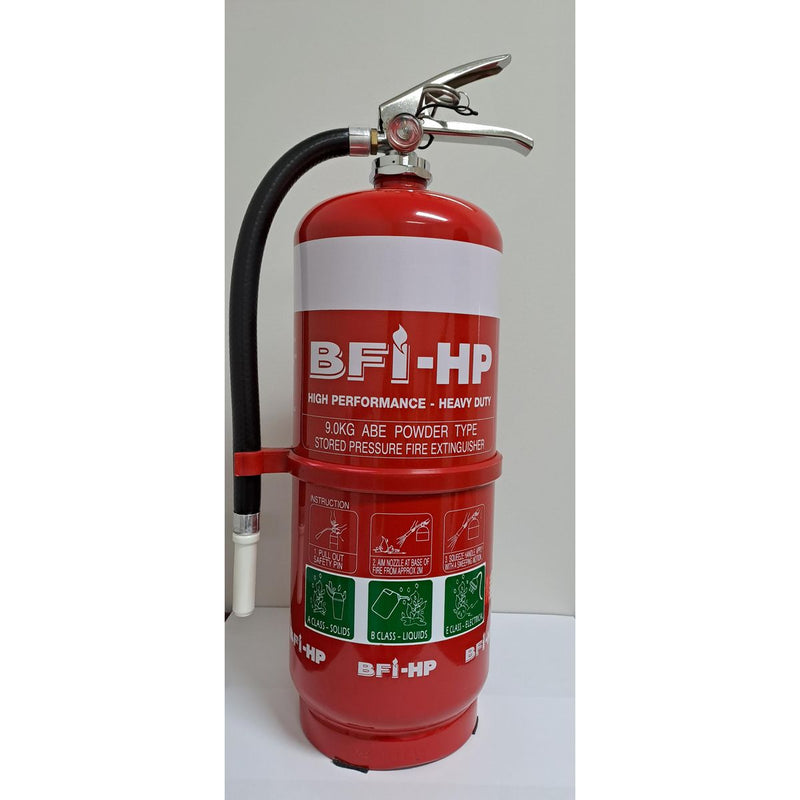 Eversafe Fire Extinguisher Bag 9Kg BFI9 0BAG