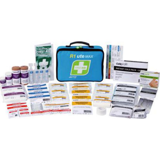 Fastaid First Aid Kit Ute, Soft Pack FAR1U30