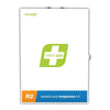 Fastaid First Aid Kit Workplace Response Kit, Metal Wall