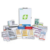 Fastaid First Aid Kit Industrial Max Kit, Metal Wall