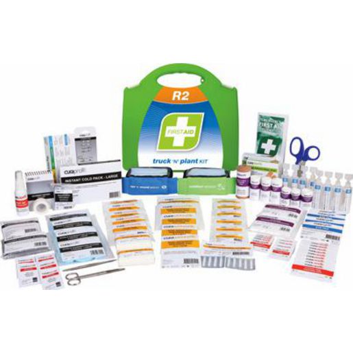 Fastaid First Aid Kit Truck & Plant Operators Kit,