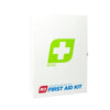 FastAid First Aid Kit Constructa Max Pro Kit, Metal Wall