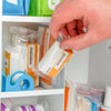 FastAid First Aid Kit Constructa Max Pro Kit, Metal Wall