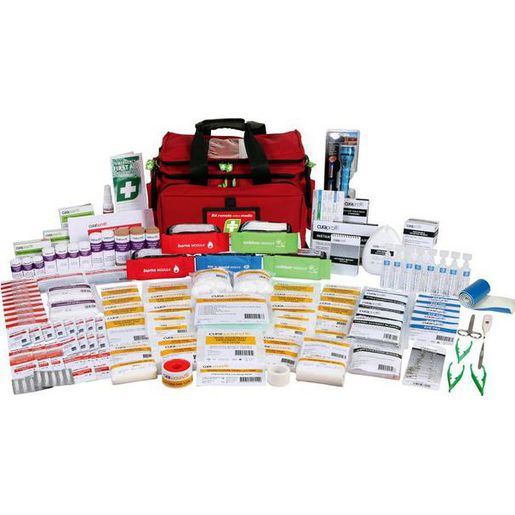 Fastaid First Aid Kit R4 Remote Area Kit Soft FAR4R30
