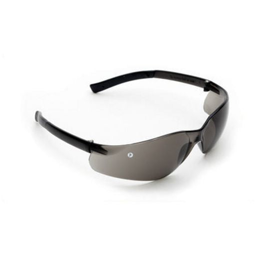 Prochoice Safety Glasses Futura Smoke Lens 9002