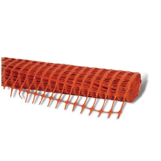 Prochoice Barrier Mesh Orange 1Mx50M 8Kg BM8