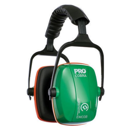 Prochoice Ear Muffs Cobra Cl5 28Db Emcob