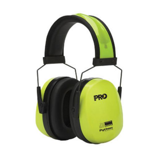 Prochoice Ear Muffs Python Cl5 31Db Empyts