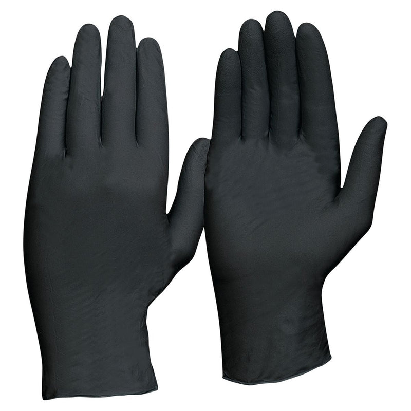Prochoice Gloves Disp Black Nitr 2Xl Pk100 MDNPFHD2XL