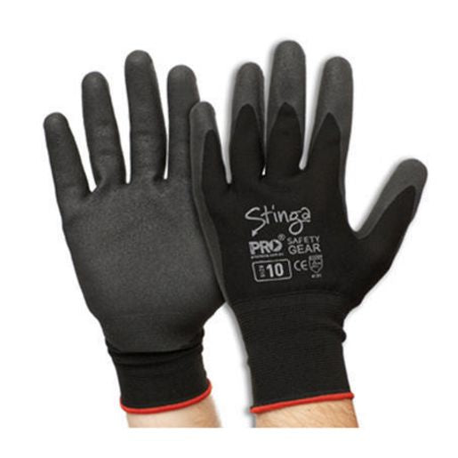 Prochoice Stinga Glove Lge Npf9 Size 9 NPF9