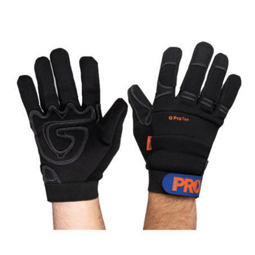 Prochoice Pro Fit Mechanics Gloves Xl Ptxl