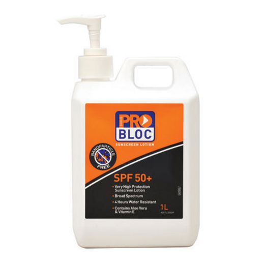 Prochoice Probloc Spf50+ Sunscreen 1L SS1-50