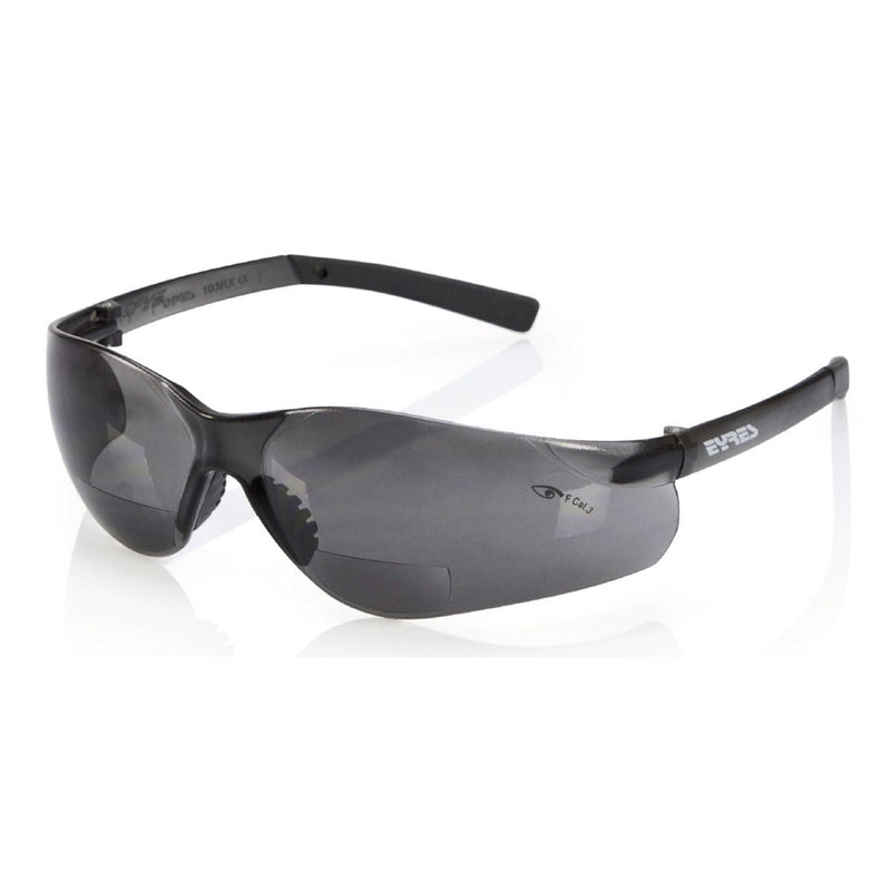 Eyres Shamir Safety Glasses With 2.0 X Magnification