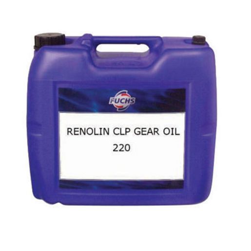 Fuchs Renep CLP SP220 HD Lubricant 20L 1921020