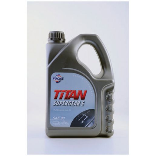 Fuchs Titan Supergear LS 80W-90 Gear Oil 1L 2137001