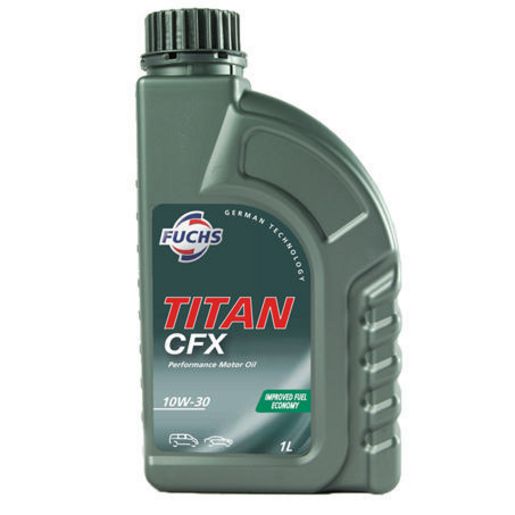 Fuchs Titan CFX 10W-30 Engine Oil 1L 2421001