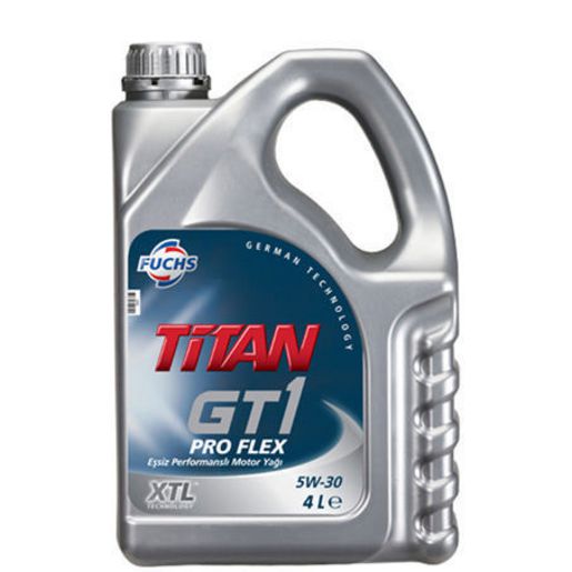 Fuchs Titan GT1 Pro Flex 5W-30 Engine Oil 1L 3849001
