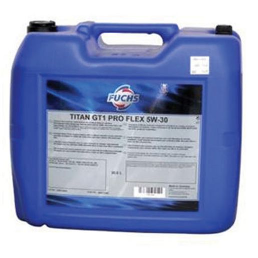 Fuchs Titan GT1 Pro Flex 5W-30 Engine Oil 20L 3849020