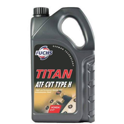 Fuchs Titan CVT Automatic Transmission Fluid Type H 5L