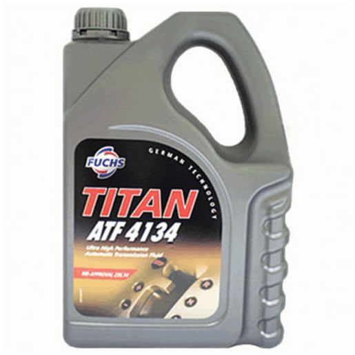 Fuchs Titan 4134 Automatic Transmission Fluid 4L 4072004