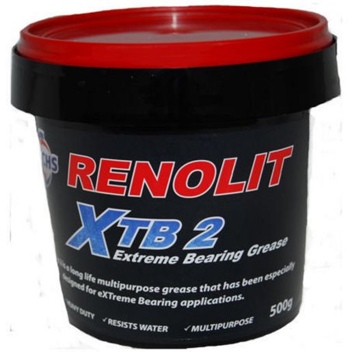 Fuchs Renolit XTB2 Grease 500g 4095500