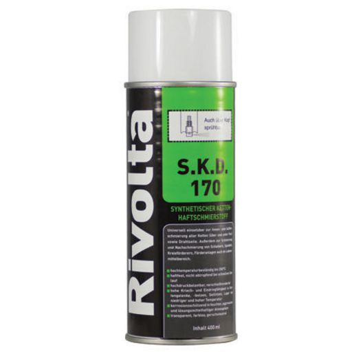 Fuchs Rivolta SKD 170 Chain Sprocket Oil 400ml 4381400
