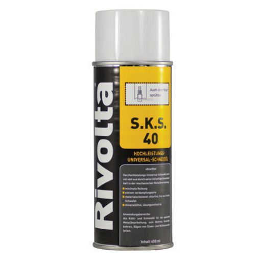 Fuchs Rivolta SKS 40 GP Cutting Oil 400ml 4383400