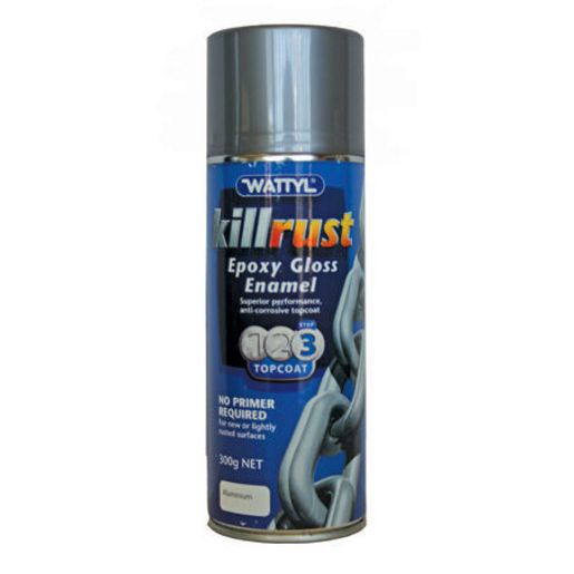 Wattyl Killrust Green Deep Brunswick 115205 530