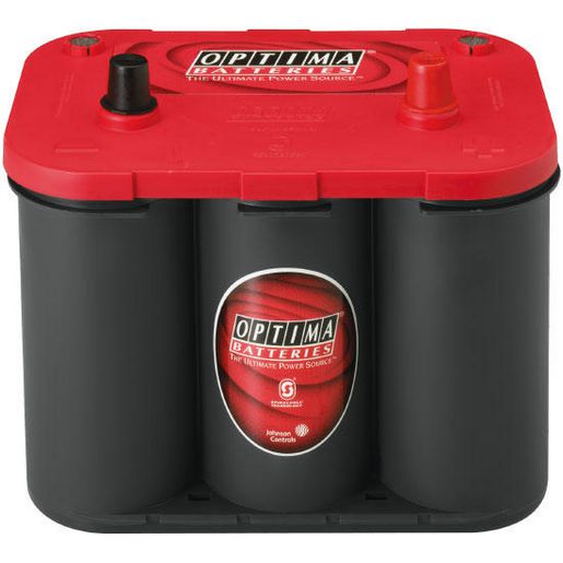 Optima Battery Red 34R