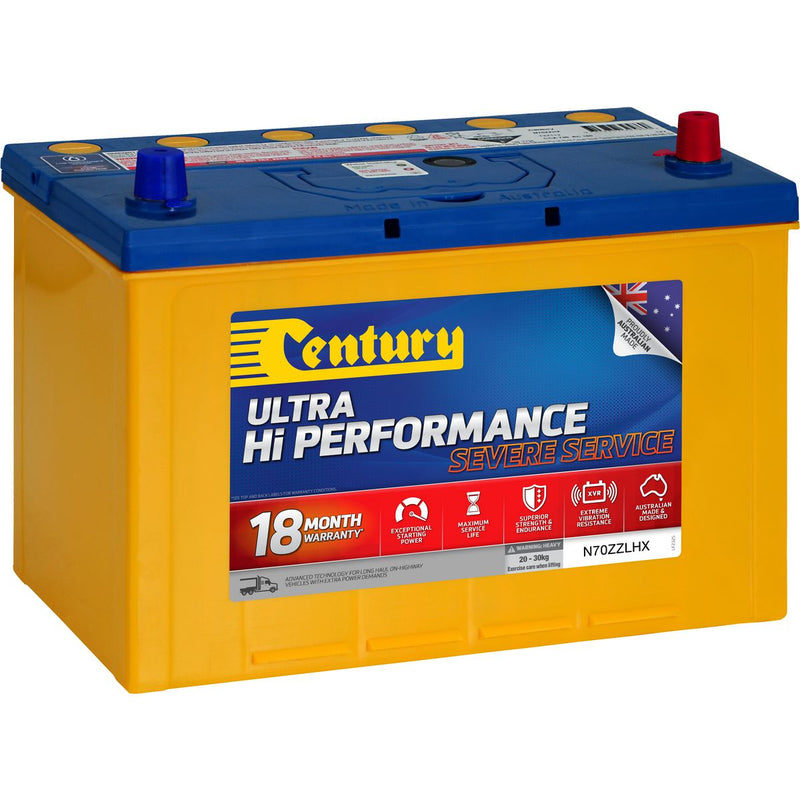 Century Batteries Battery- Truck Bus Hd-12V -122113