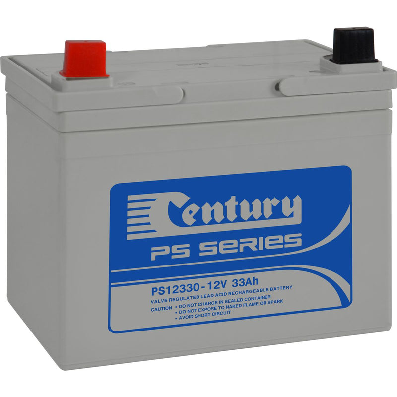 Century Batteries Century Motorcycle Battery - 12V 33.0Ah