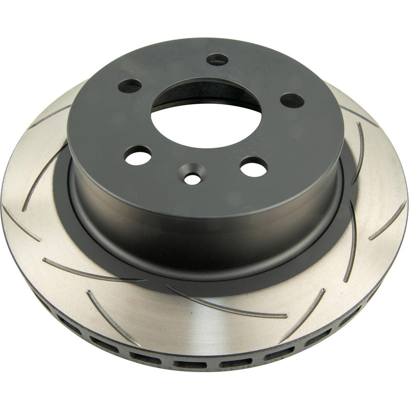DBA T2 Slotted Brake Rotor Single 287mm Rear DBA109S