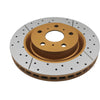DBA X-Gold Brake Rotor Single 321mm Front DBA2028X
