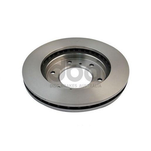 DBA Standard Brake Rotor Single Front DBA2208