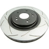 DBA T2 Slotted Brake Rotor Single 320mm Front DBA2521S