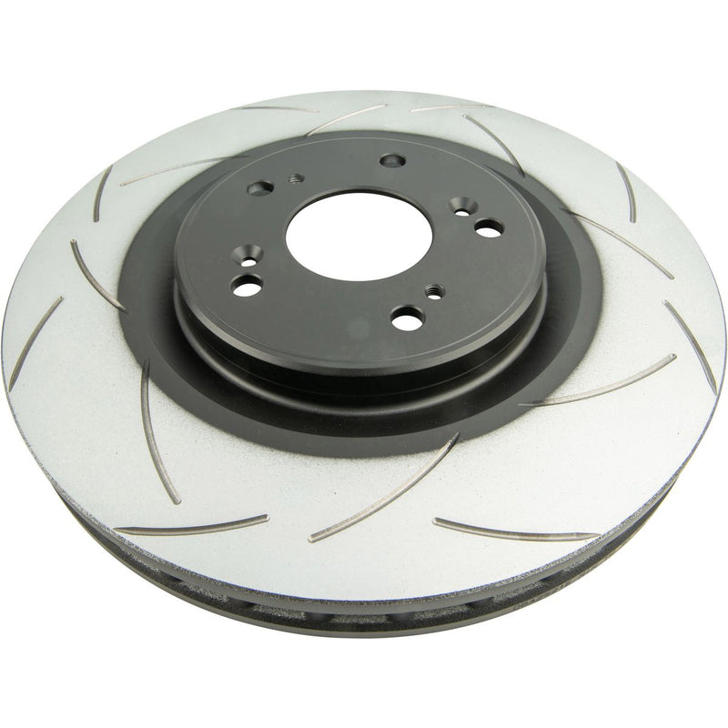 DBA T2 Slotted Brake Rotor Single 320mm Front DBA2521S