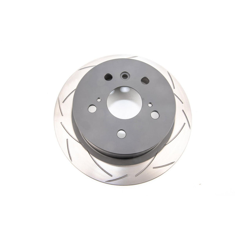 DBA Standard Brake Rotor Single 281mm Rear DBA2713