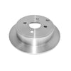 DBA Standard Brake Rotor Single 258mm Rear DBA2719