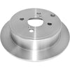DBA Standard Brake Rotor Single 258mm Rear DBA2719