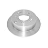DBA Standard Brake Rotor Pair 262mm Rear DBA2891