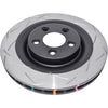 DBA T3 4000 Performance Slotted Brake Rotor Pair 340mm