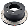 DBA T3 4000 4x4 Slotted Brake Rotor Single 312mm Rear