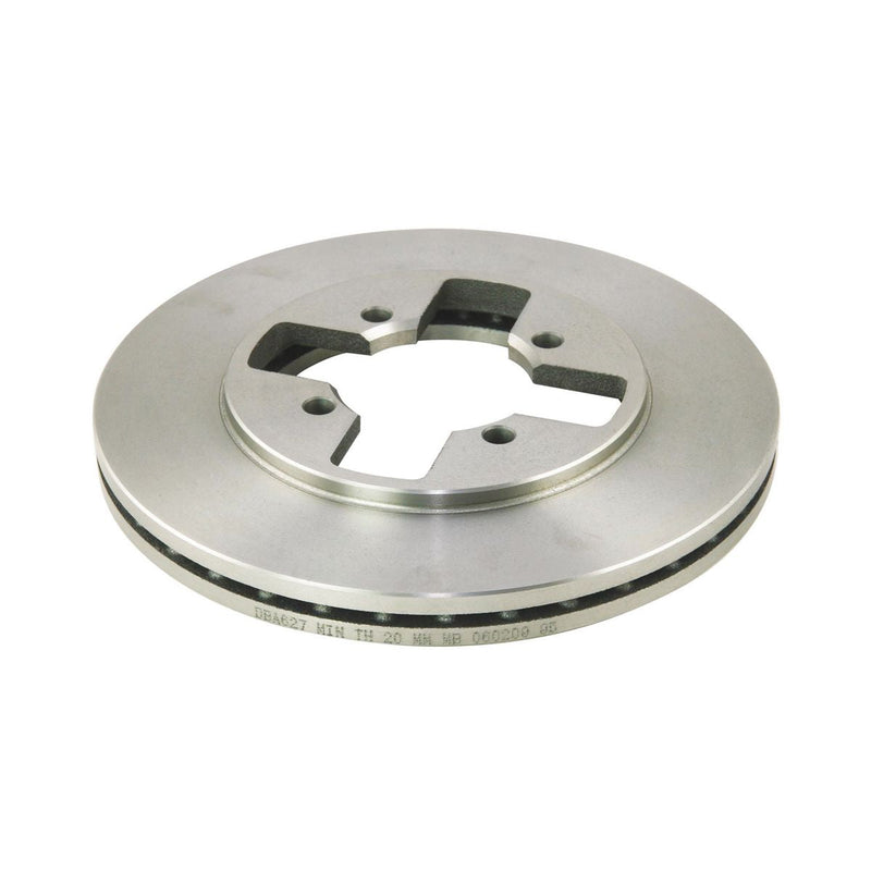 DBA Standard Brake Rotor Single Front DBA627