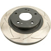 DBA T2 Slotted Brake Rotor Pair 280mm Front DBA914S