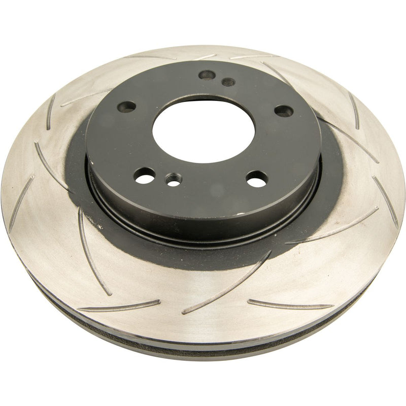 DBA T2 Slotted Brake Rotor Pair 280mm Front DBA914S